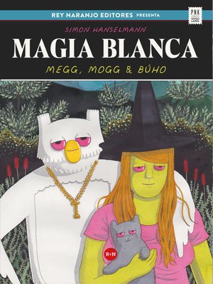 cover image of Magia Blanca